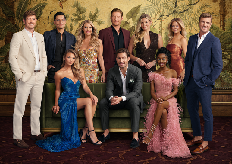 Southern Charm cast